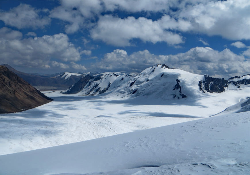 Ледник Корженевского