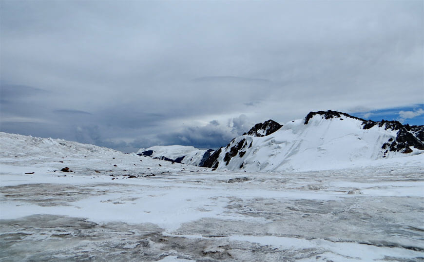 Ледник Корженевского