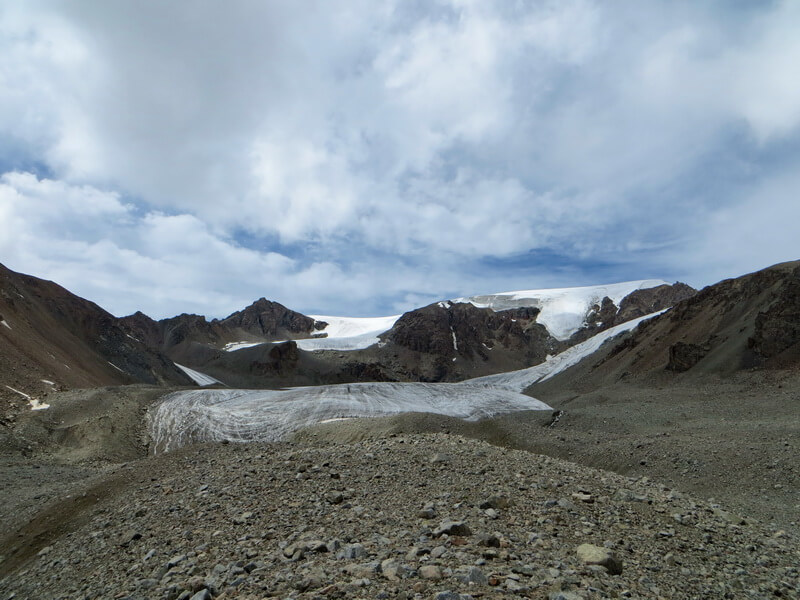ледник Кошбулак