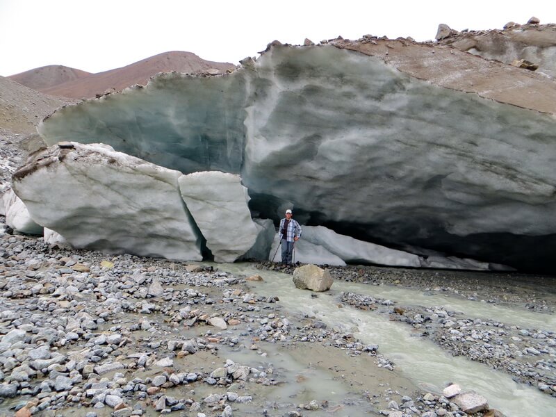 Ледник Кассина