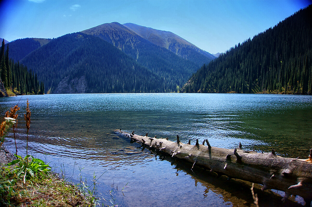 Kolsay Lakes National Park