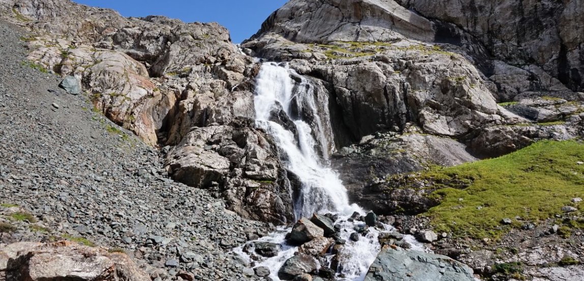 поход на озеро Алакёль в Киргизии, Alakul lake trekking in Kyrgyzstan