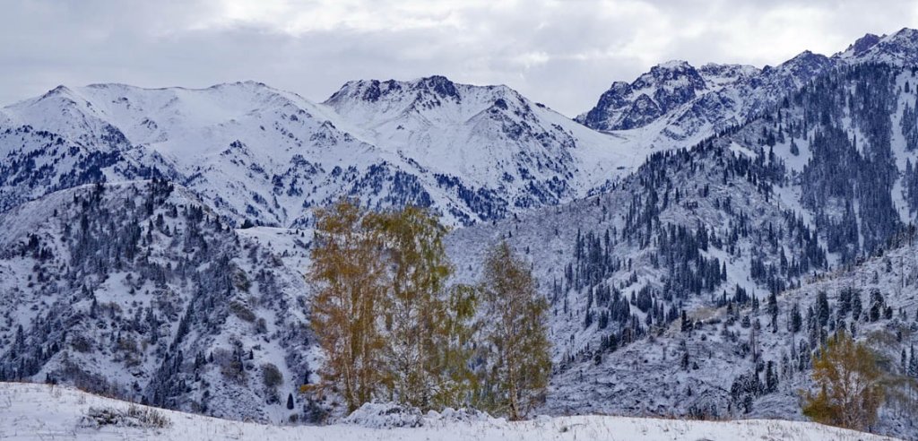 траверс Панорама-Чимбулачка