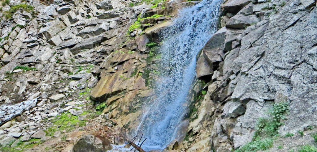 водопад Чукур