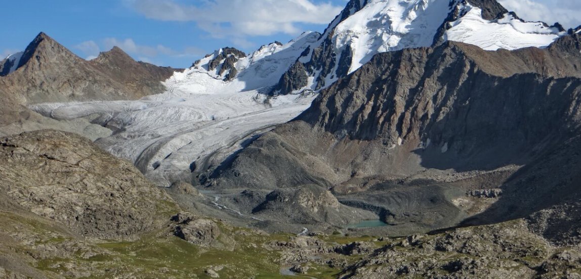 поход на озеро Алакёль в Киргизии, Alakul lake trekking in Kyrgyzstan