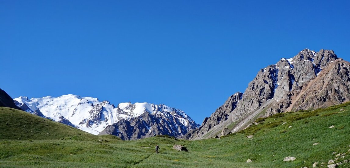 трекинг в алматы, поход по алматинским горам