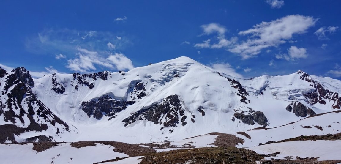 трекинг в алматы, поход по алматинским горам