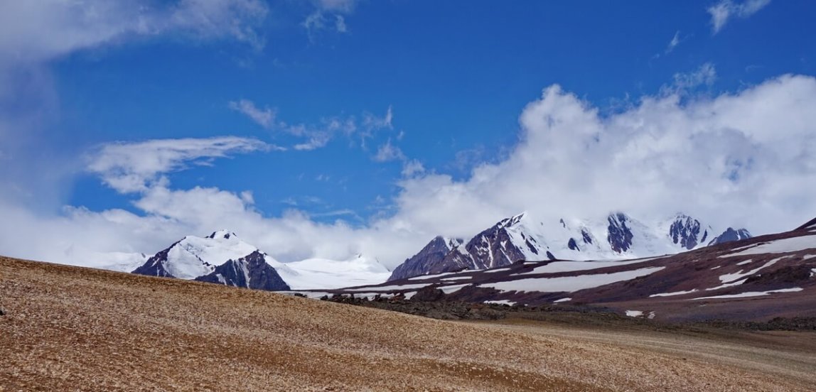 ледник Корженевского