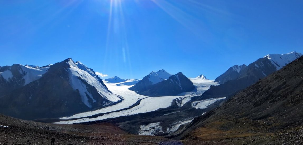 ледник Корженевского