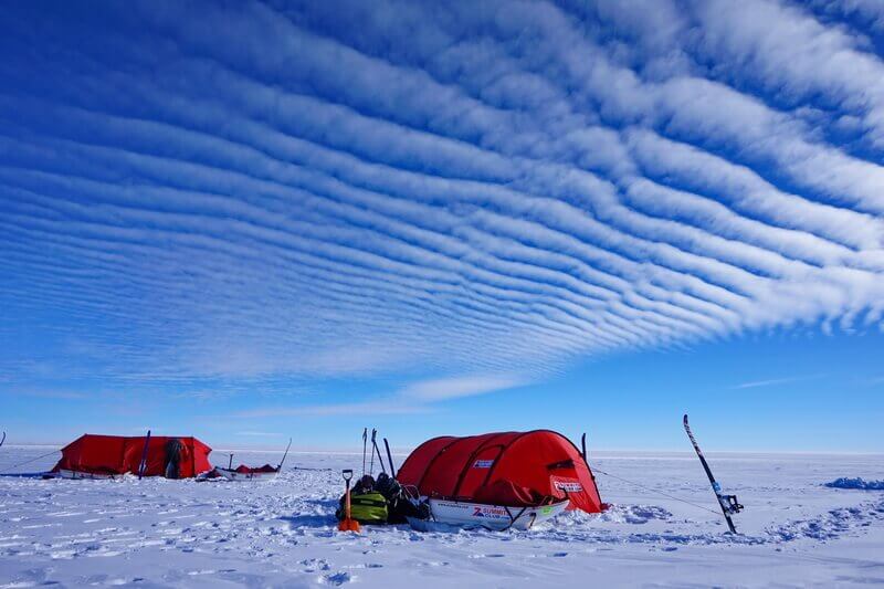 экспедиция на Южный Полюс