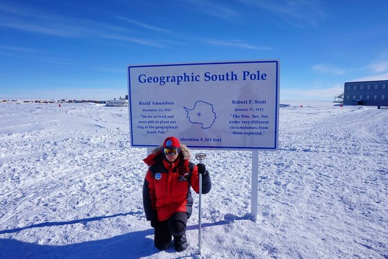Южный Полюс