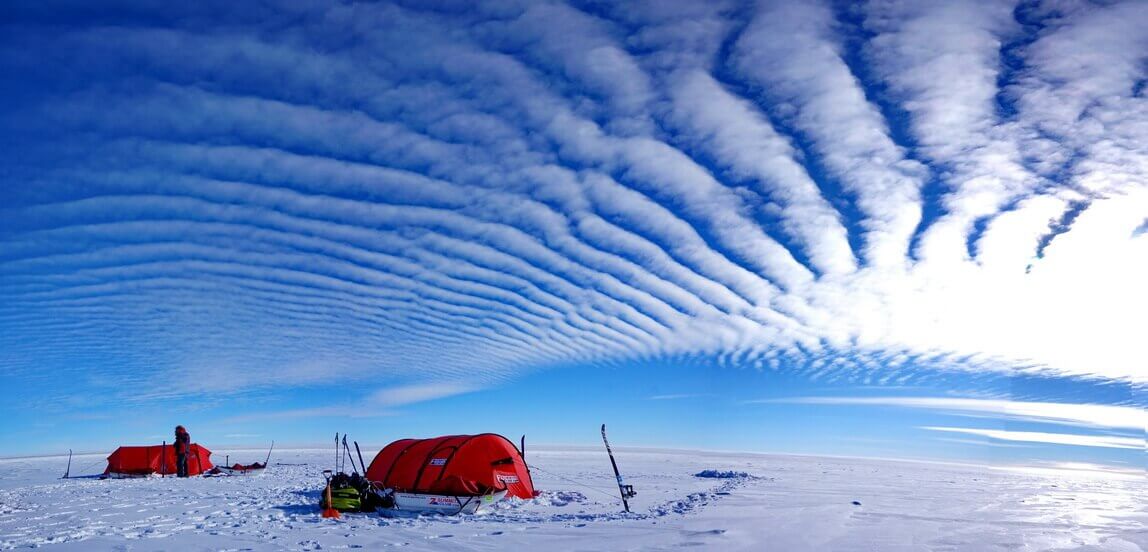 Антарктида экспедиция