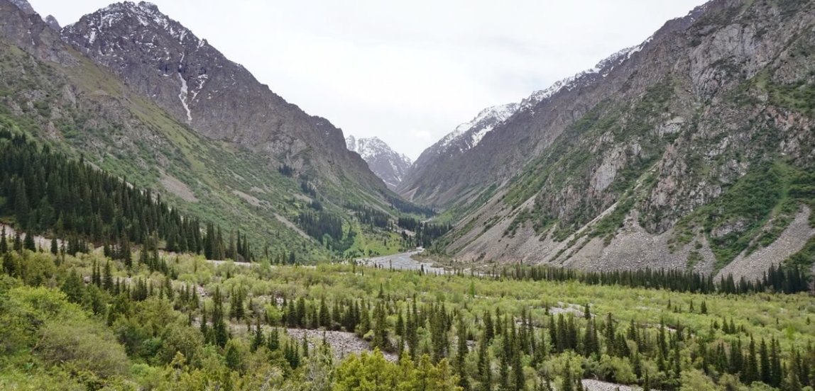 Kyrgyzstan tours destinations