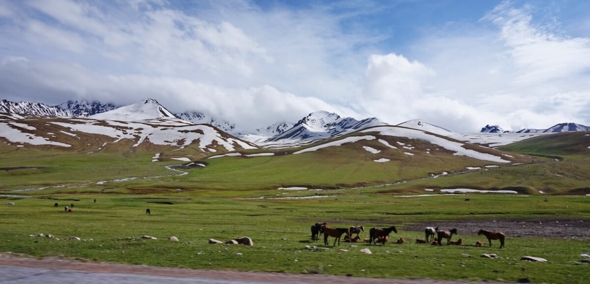 Kyrgyzstan tours destinations