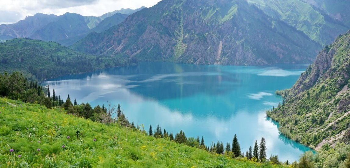 Kyrgyzstan tours destinations