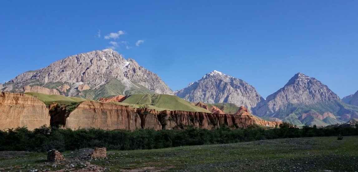 Kyrgyzstan tours destinations