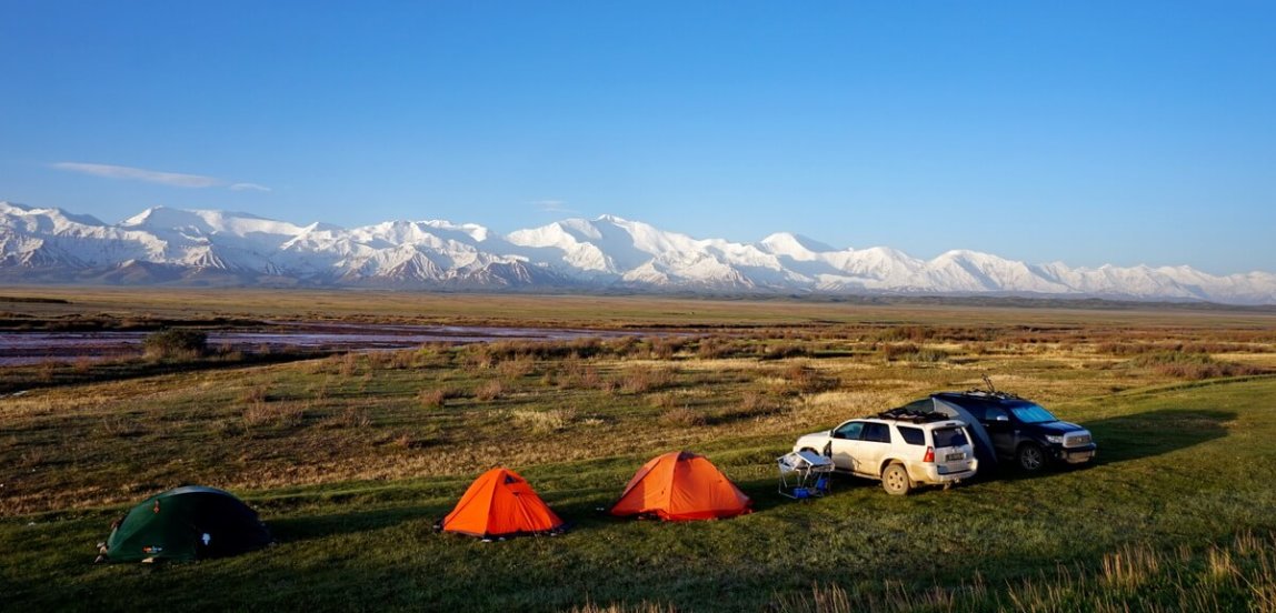 Kyrgyzstan tours destinations