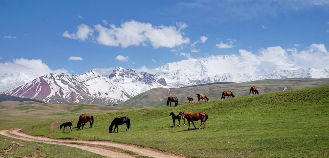 Kyrgyzstan tours destinations