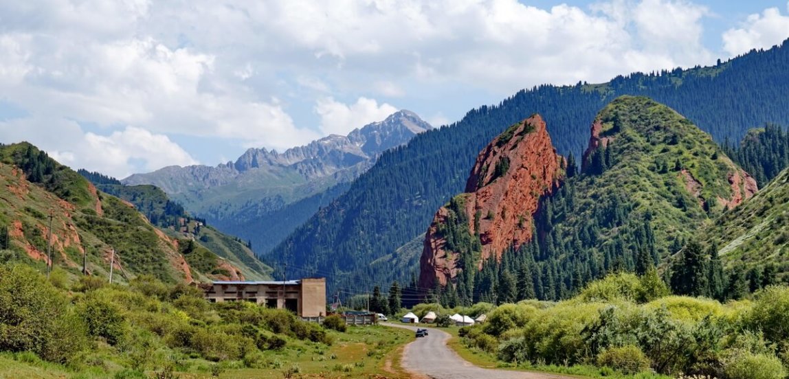 Kyrgyzstan tours destinations