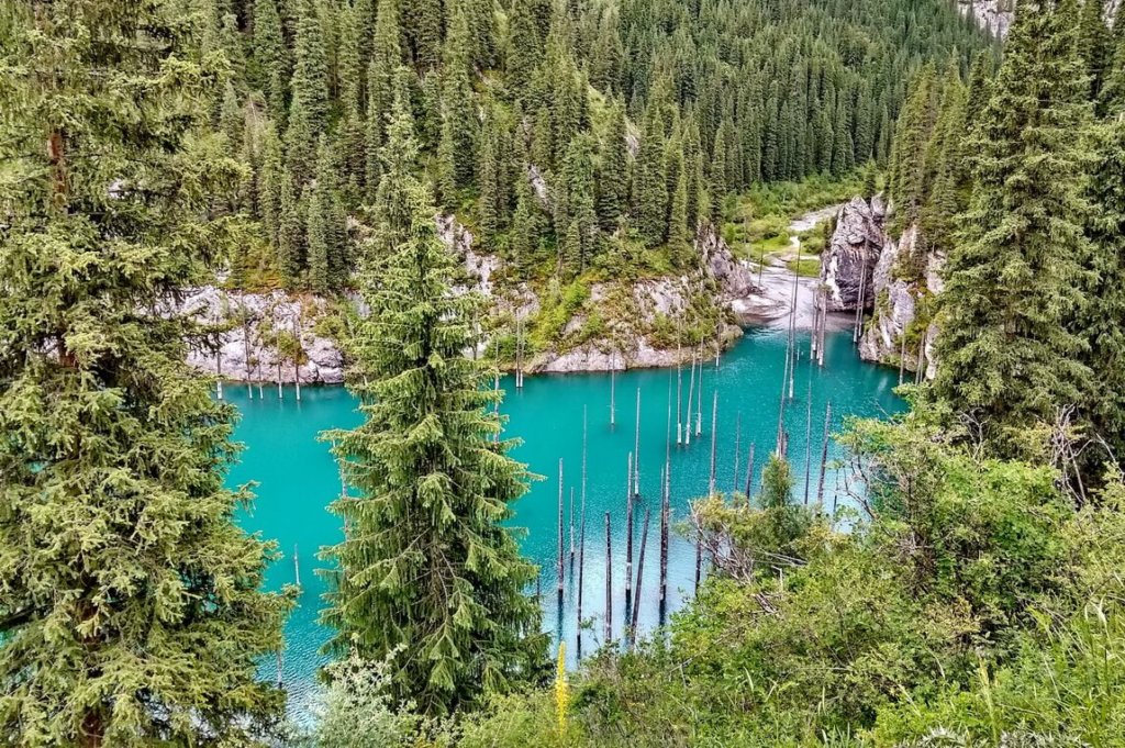 Kazakhstan tourist information