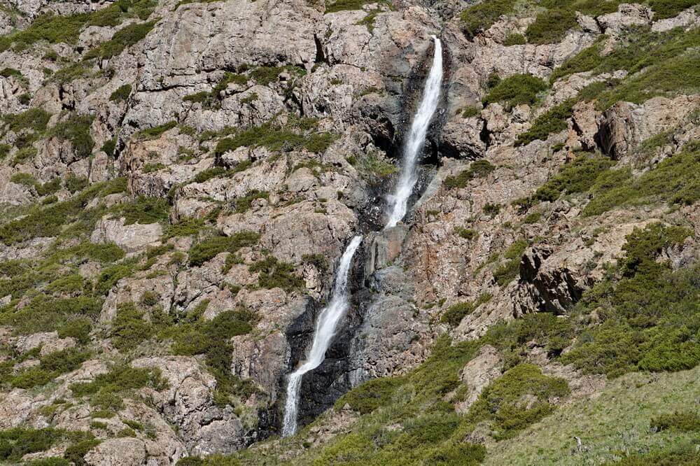 vodopady, Chonturgen