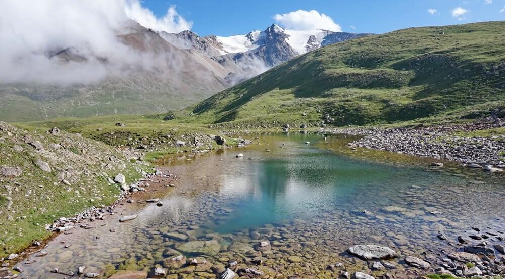 turgen lakes